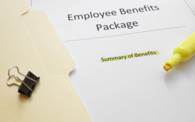 Finding the Employee Benefits Group Plan that’s Right for Your Company